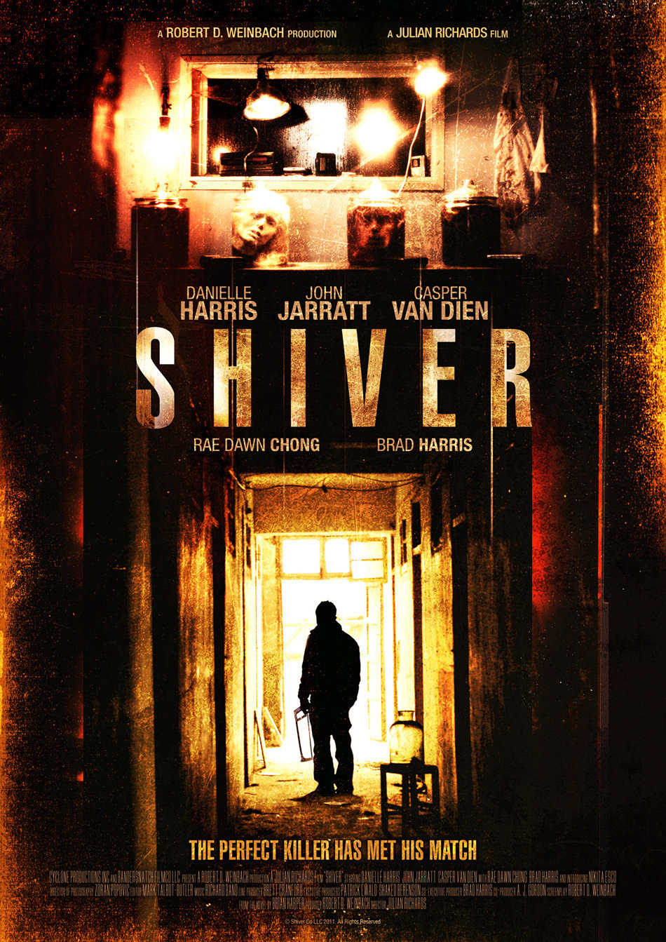 Shiver (2012) Screenshot 1 