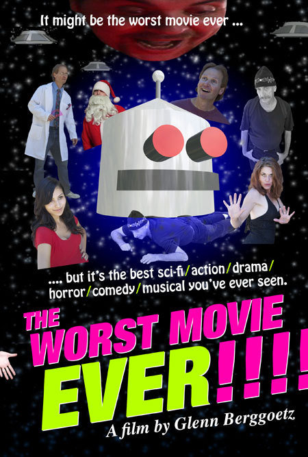 The Worst Movie Ever! (2011) Screenshot 1