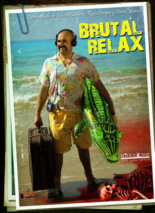 Brutal Relax (2010) with English Subtitles on DVD on DVD