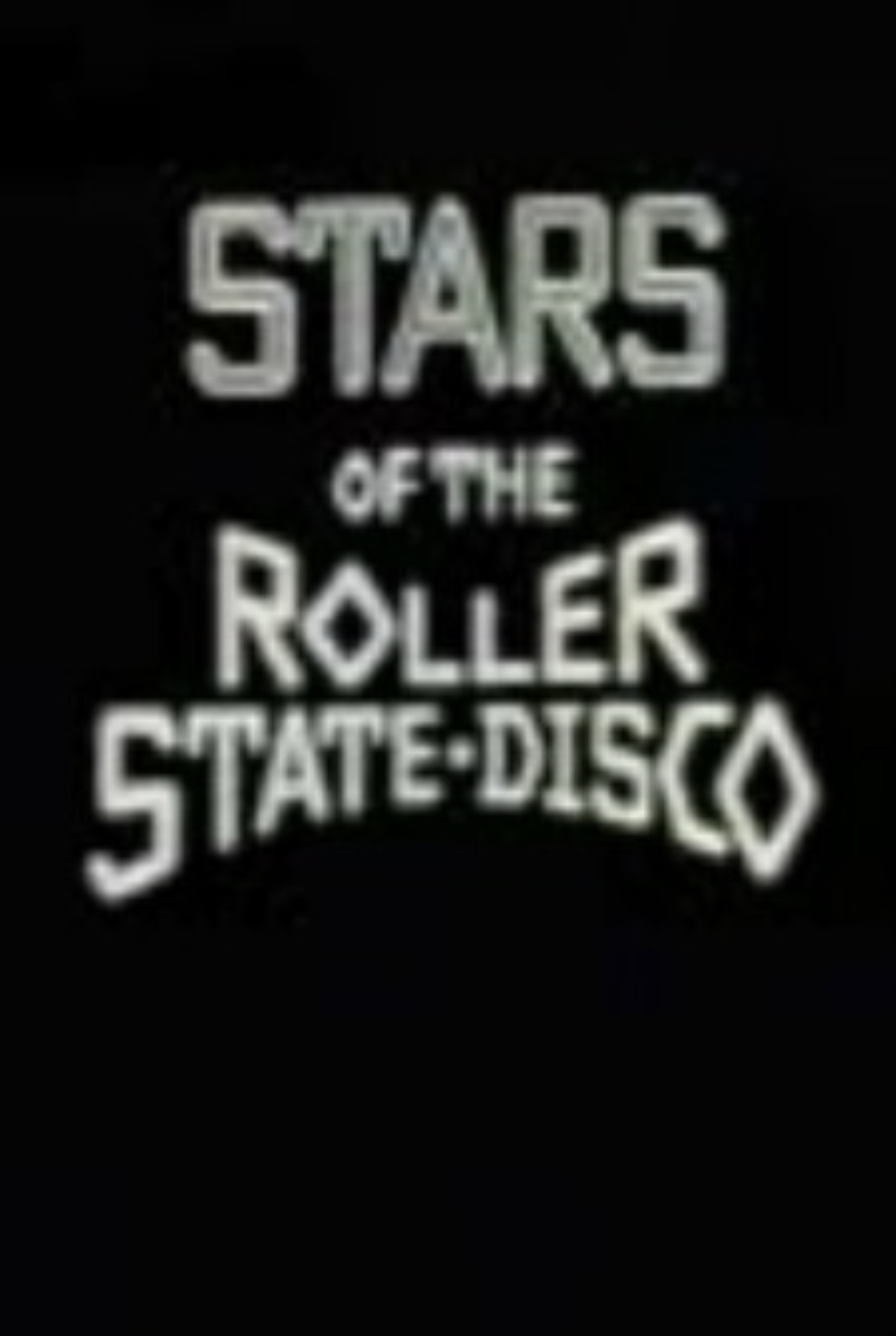 Stars of the Roller State Disco (1984) starring Perry Benson on DVD on DVD