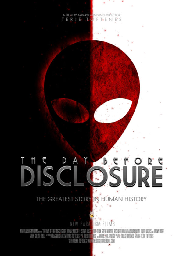 The Day Before Disclosure (2010) Screenshot 1