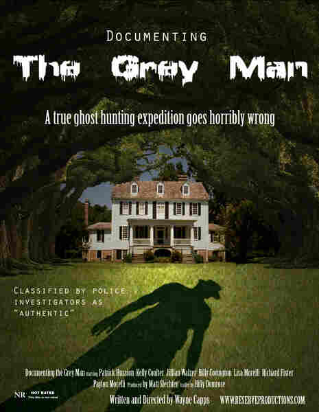 Documenting the Grey Man (2011) Screenshot 1