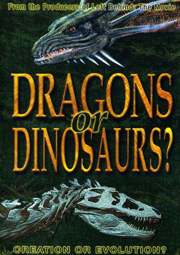 Dragons or Dinosaurs? (2010) starring Krysta LeBlanc on DVD on DVD
