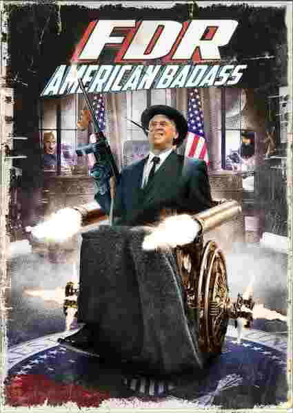 FDR: American Badass! (2012) Screenshot 1