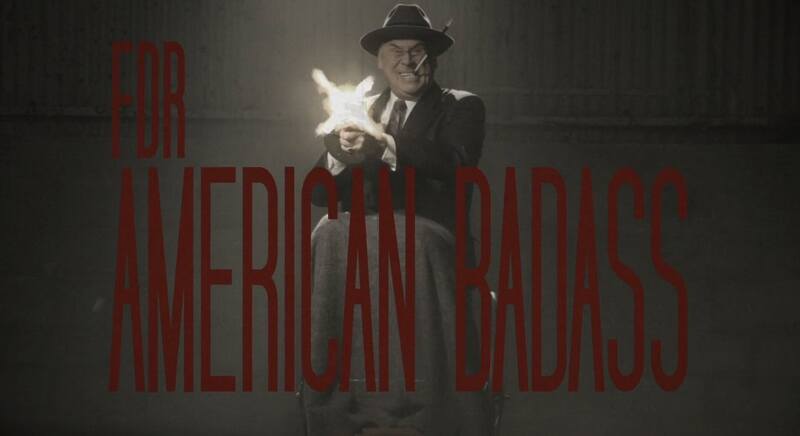 FDR: American Badass! (2012) Screenshot 3