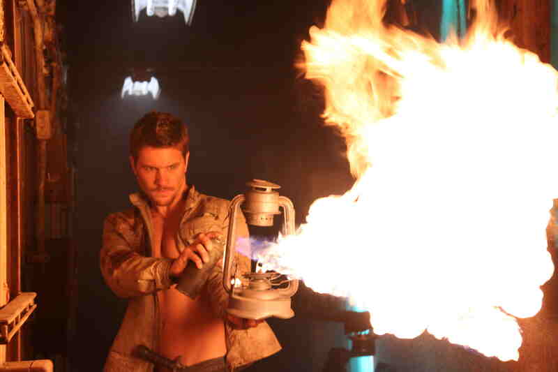 Underground (2011) Screenshot 2