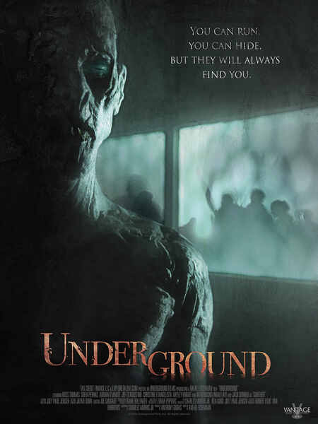 Underground (2011) Screenshot 4