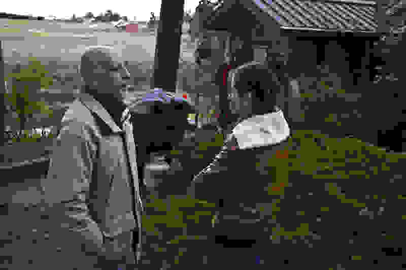 A Haunting at Silver Falls (2013) Screenshot 1