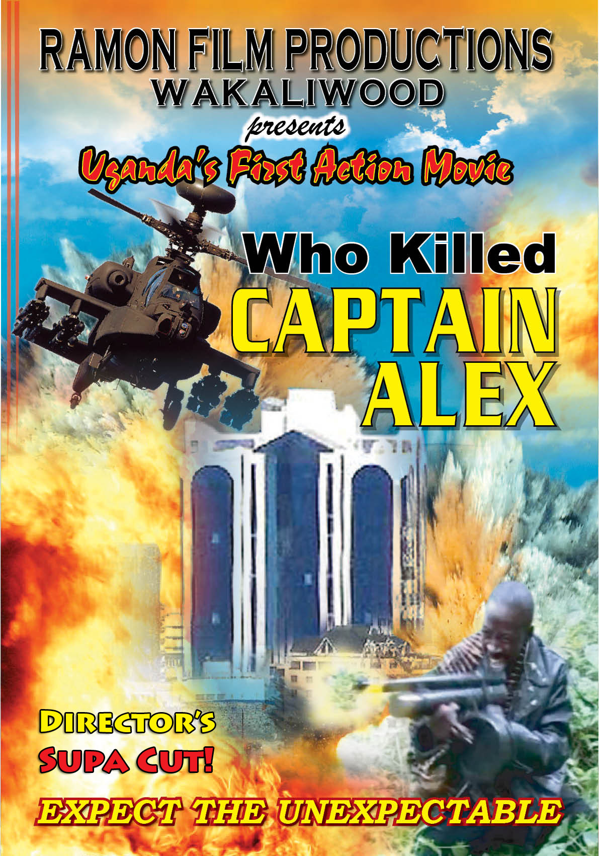Who Killed Captain Alex? (2010) Screenshot 1 