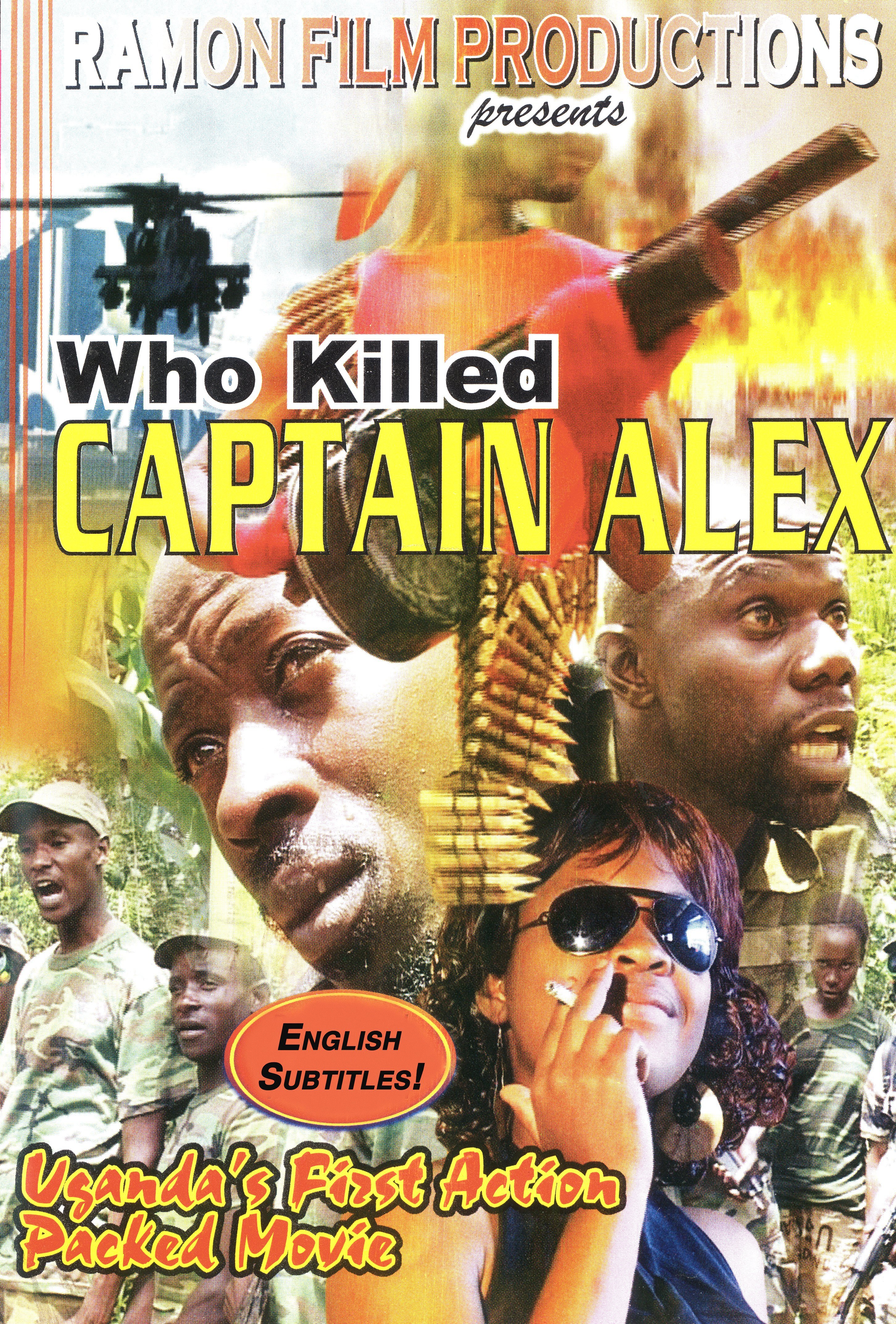 Who Killed Captain Alex? (2010) Screenshot 2 