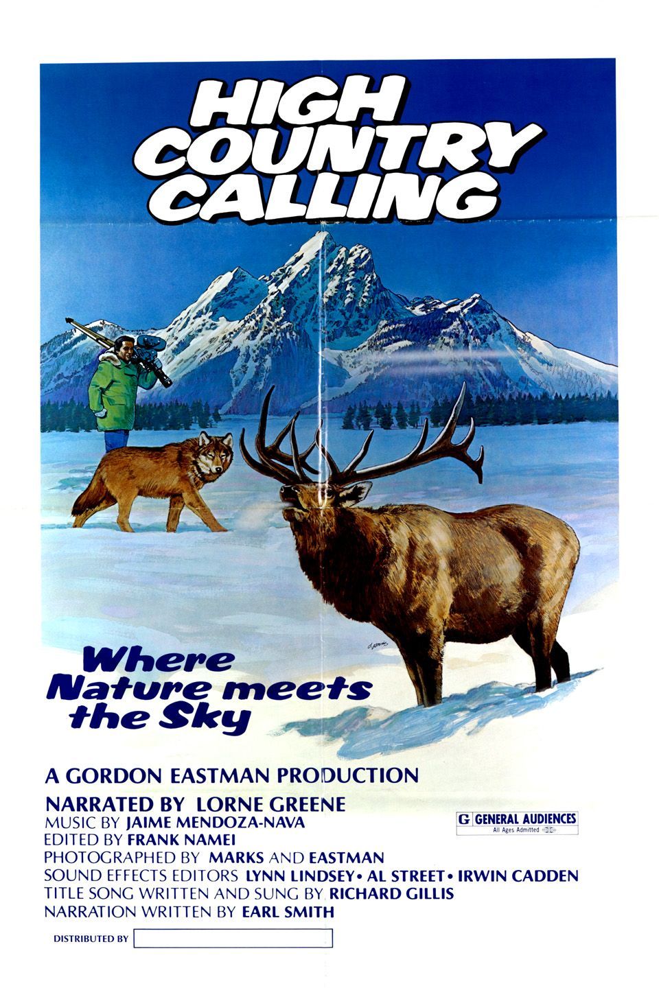 North of the Sun (1974) Screenshot 3