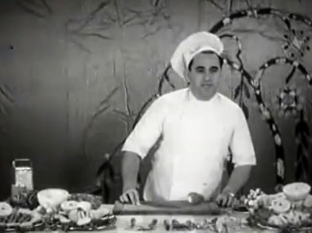 Delicious Dishes (1950) Screenshot 1