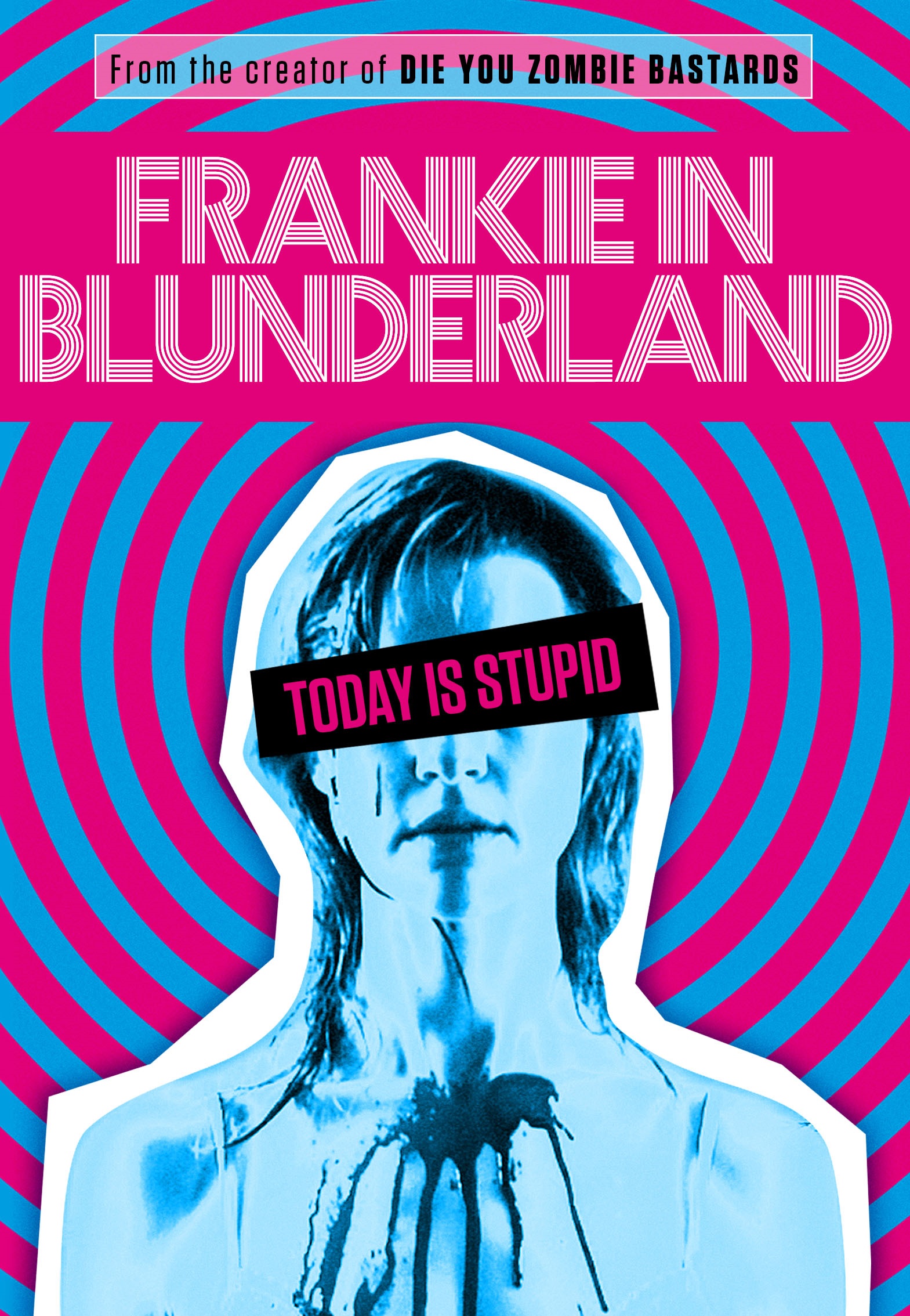 Frankie in Blunderland (2011) Screenshot 1 