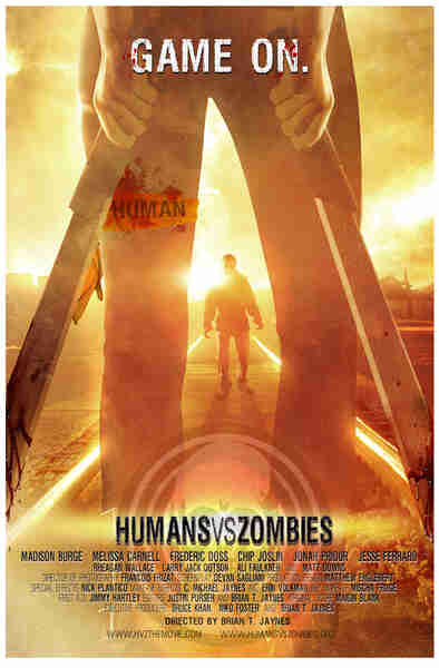 Humans vs Zombies (2011) Screenshot 3