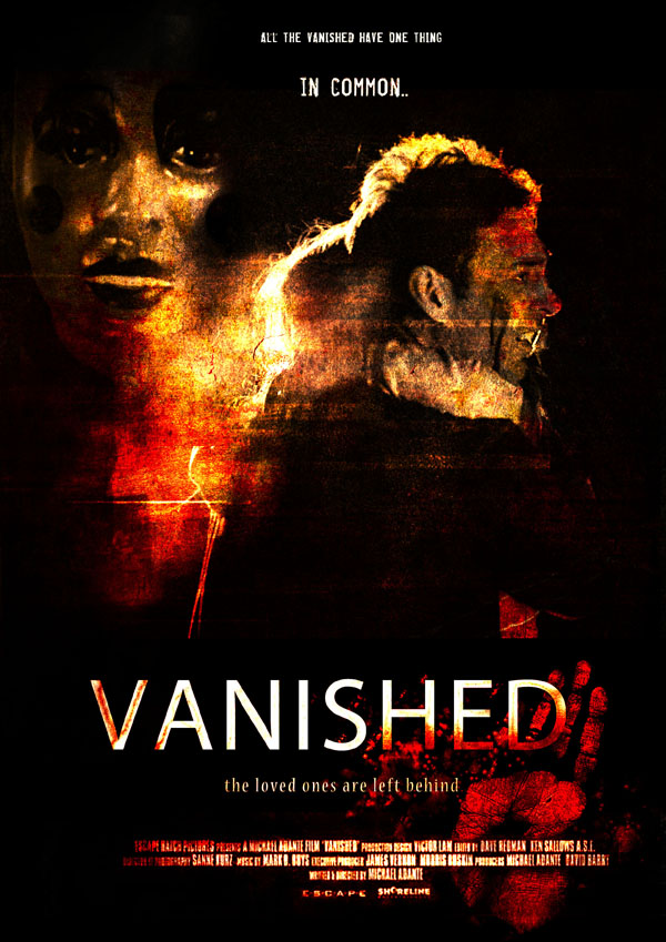 Vanished (2011) Screenshot 2