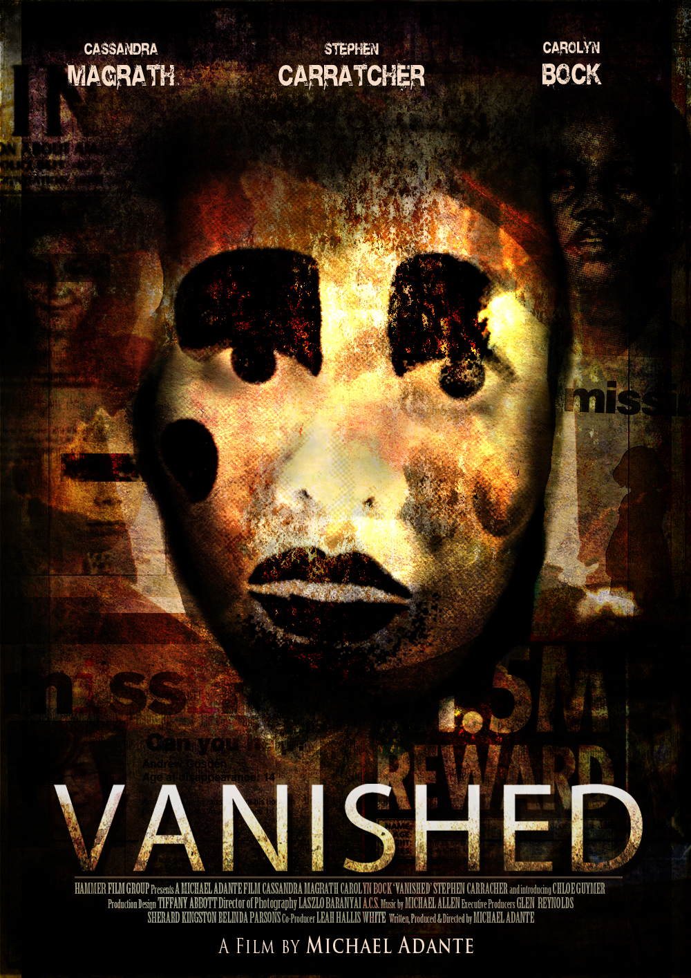 Vanished (2011) Screenshot 4
