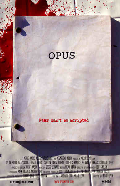 Opus (2011) Screenshot 1