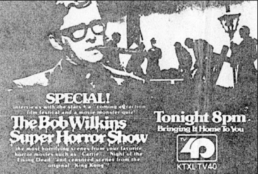 The Bob Wilkins Super Horror Show (1979) Screenshot 1