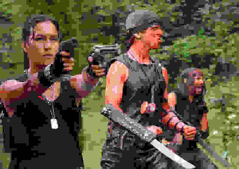 Bong of the Dead (2011) Screenshot 2