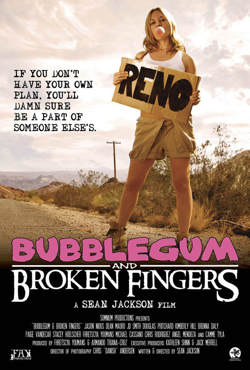Bubblegum & Broken Fingers (2011) Screenshot 2 