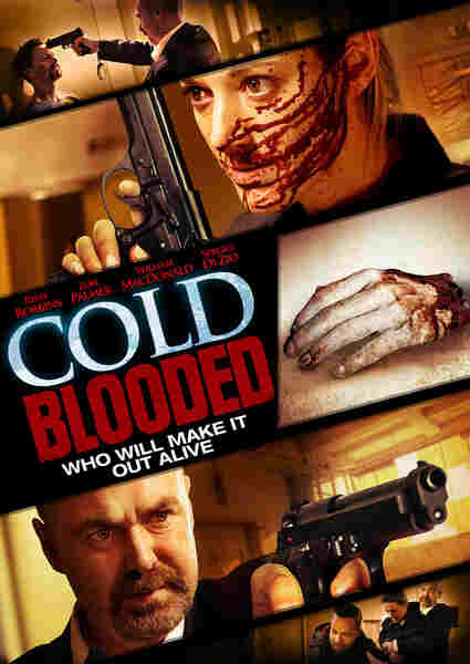 Cold Blooded (2012) Screenshot 2