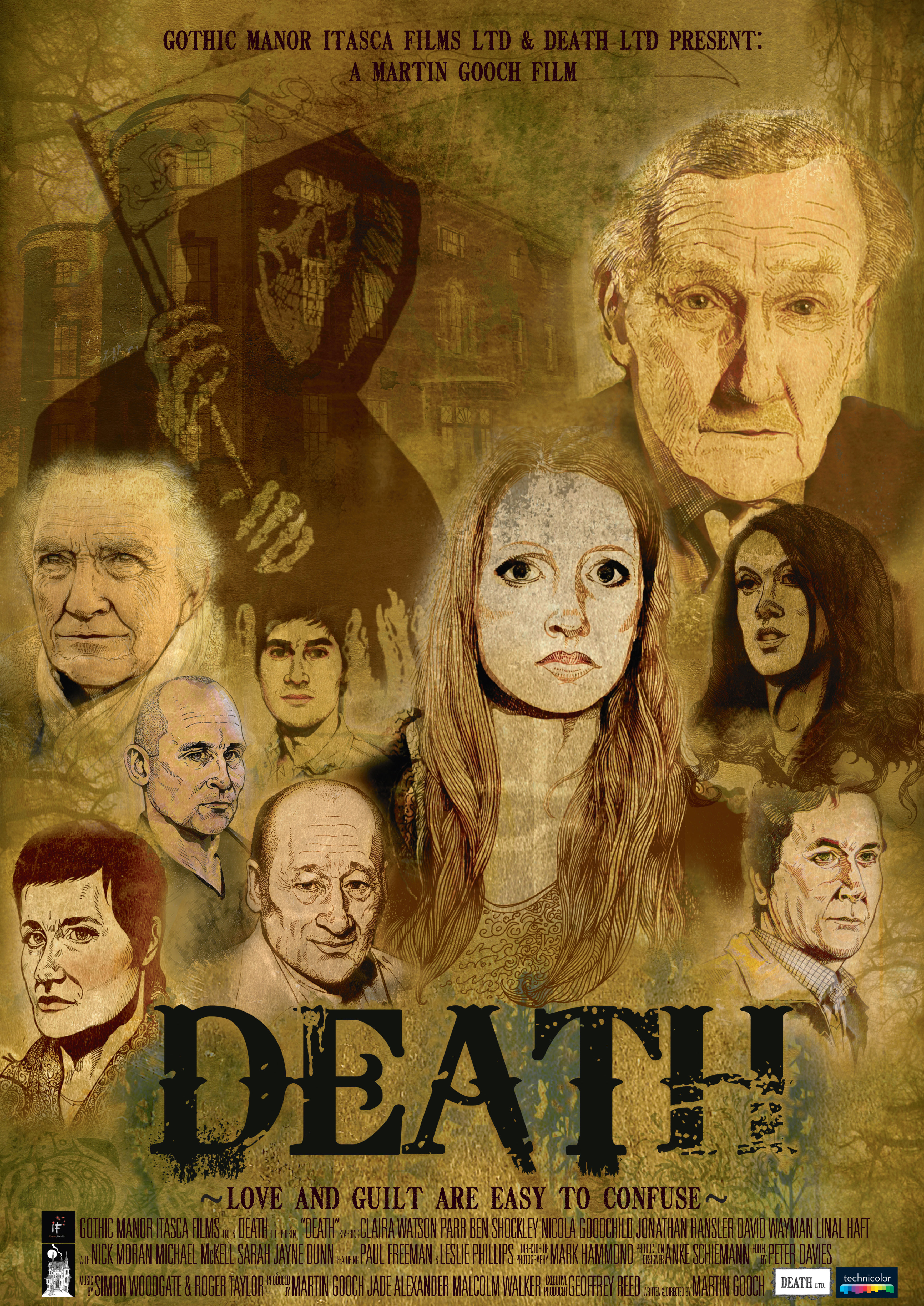 After Death (2012) Screenshot 4 