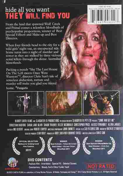 Come and Get Me (2011) Screenshot 2