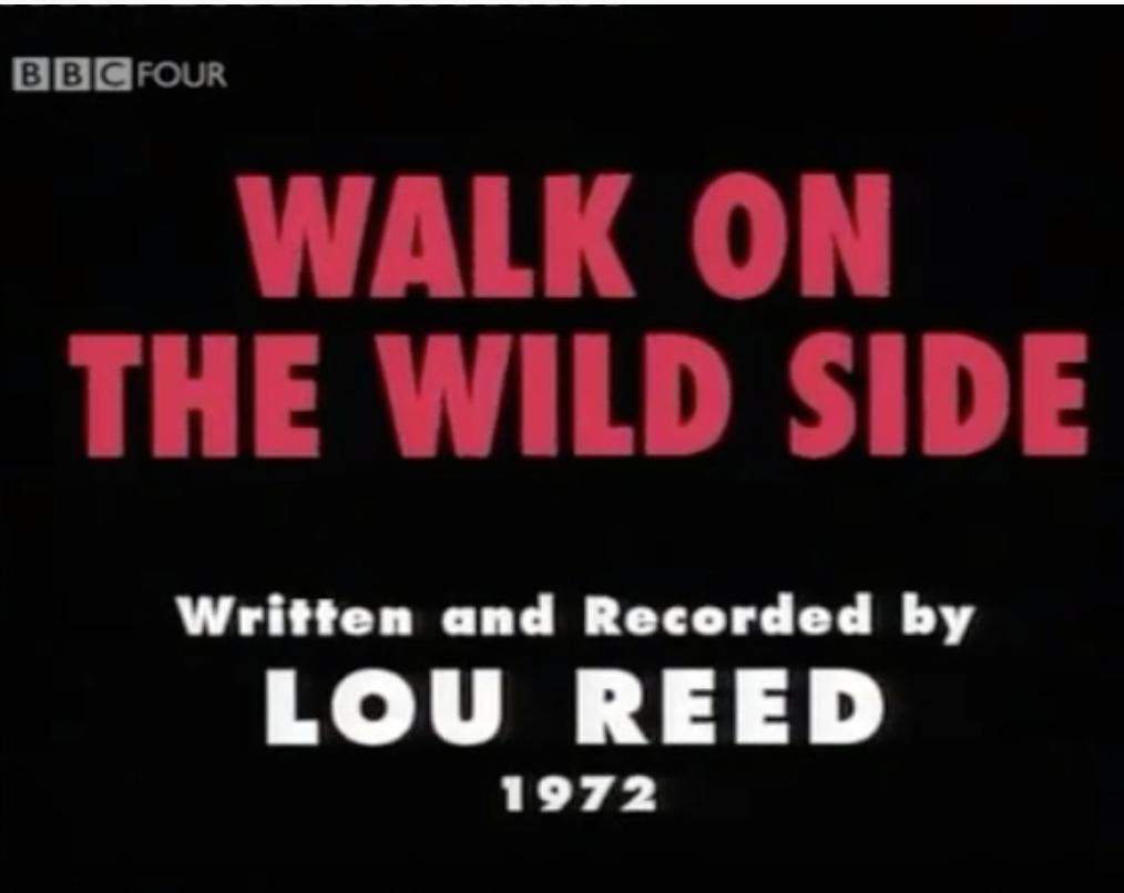 Tales of Rock 'N' Roll: Walk on the Wild Side (1993) with English Subtitles on DVD on DVD