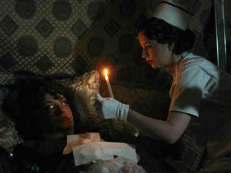 Tales of Poe (2014) Screenshot 5