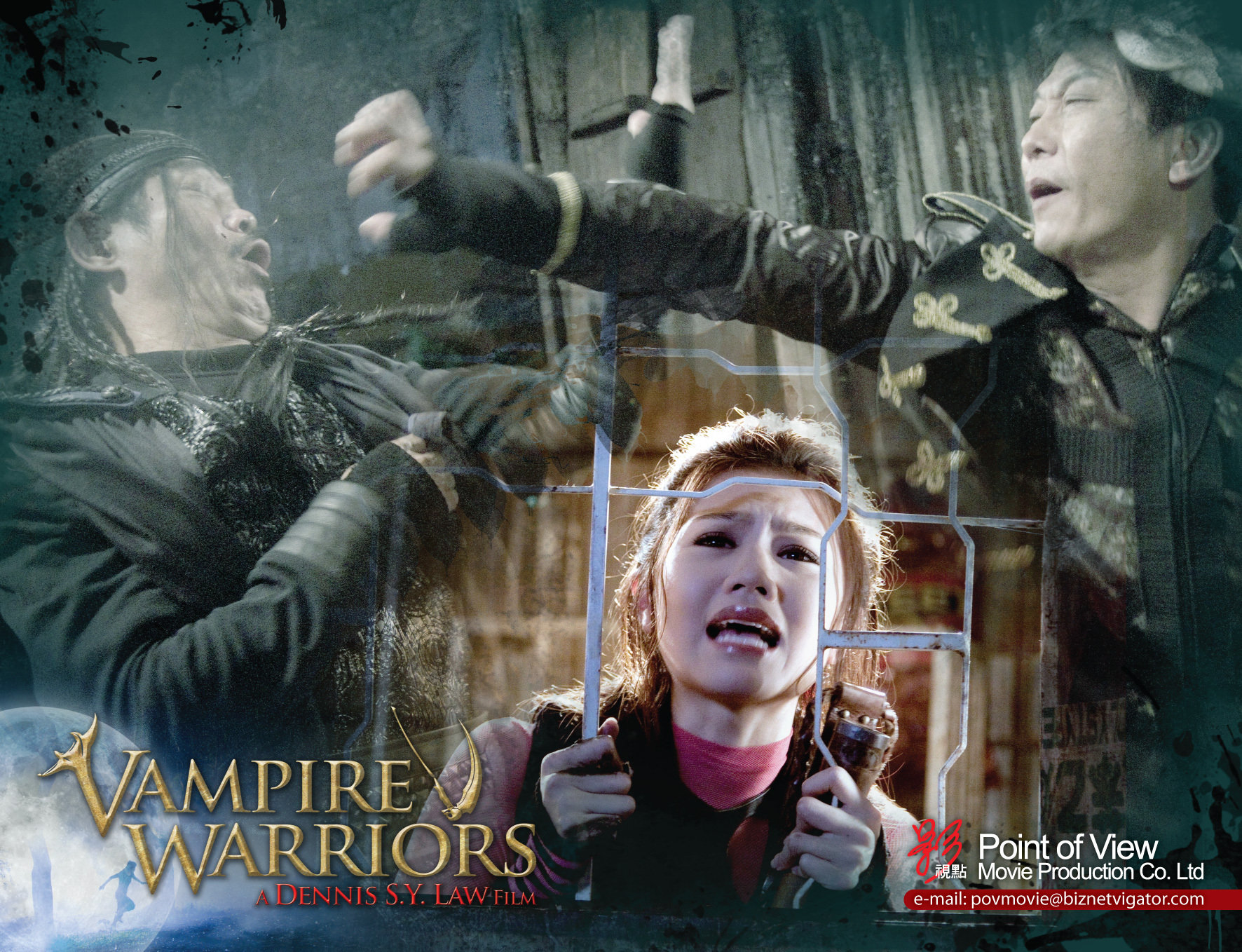 Vampire Warriors (2010) Screenshot 5 