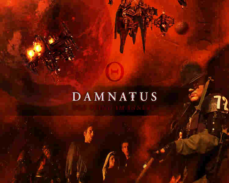 Damnatus: The Enemy Within (2008) Screenshot 1