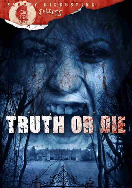 Truth or Dare (2012) starring Tom Kane on DVD DVD Truth or Die (2012) Screenshot 1