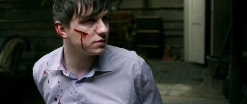 Truth or Dare (2012) starring Tom Kane on DVD DVD Truth or Die (2012) Screenshot 3