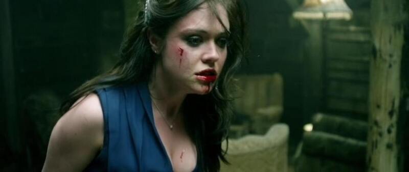 Truth or Dare (2012) starring Tom Kane on DVD DVD Truth or Die (2012) Screenshot 5