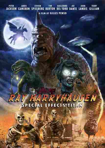 Ray Harryhausen: Special Effects Titan (2011) Screenshot 5