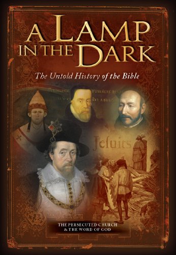 A Lamp in the Dark: The Untold History of the Bible (2009) starring David Brown on DVD on DVD