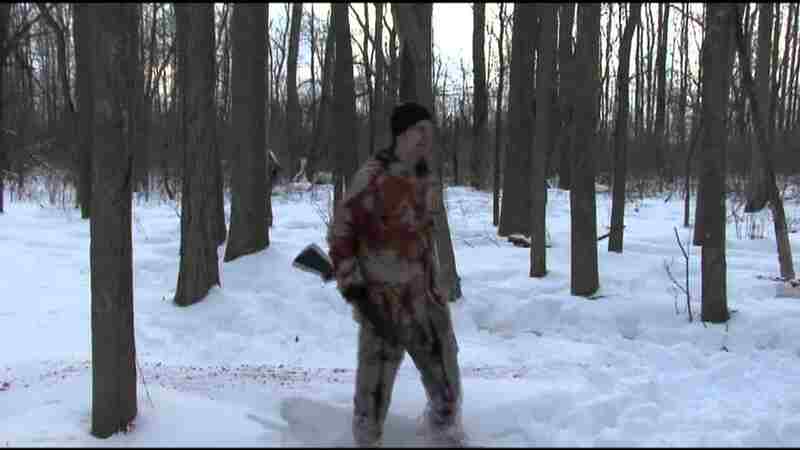 Snow Shark: Ancient Snow Beast (2011) Screenshot 4