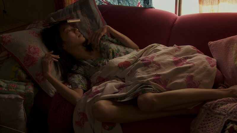 Kotoko (2011) with English Subtitles on DVD DVD Kotoko (2011) Screenshot 1