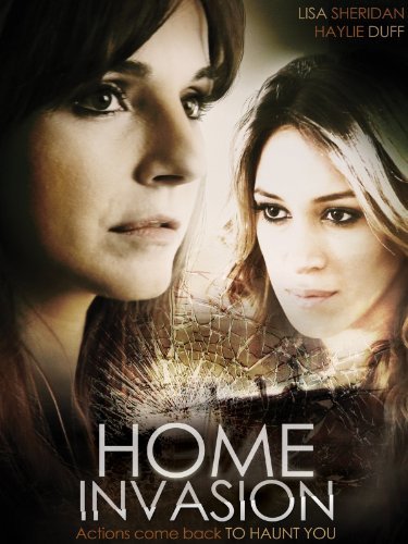 Home Invasion (2012) starring Haylie Duff on DVD on DVD