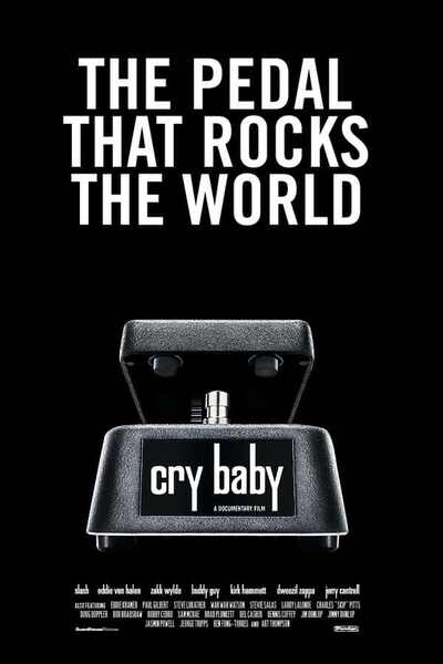 Cry Baby: The Pedal that Rocks the World (2011) Screenshot 1