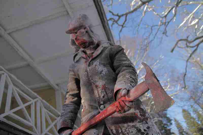 Blood Runs Cold (2011) Screenshot 3