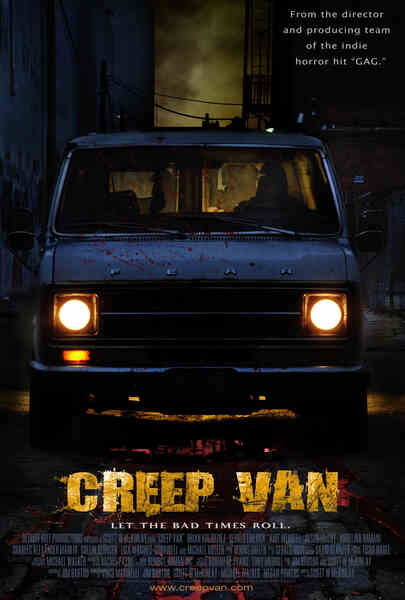 Creep Van (2012) Screenshot 1