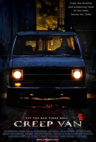Creep Van (2012) Screenshot 2