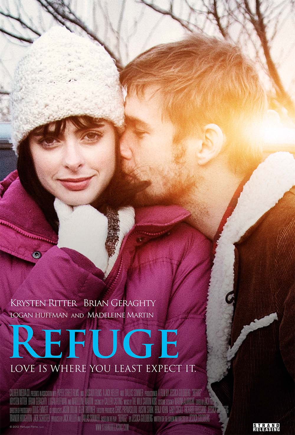 Refuge (2012) Screenshot 1