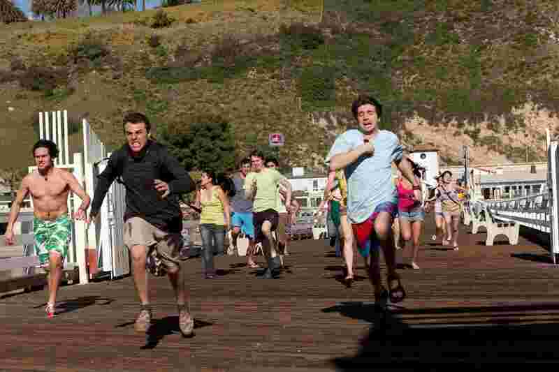 Sand Sharks (2012) Screenshot 2