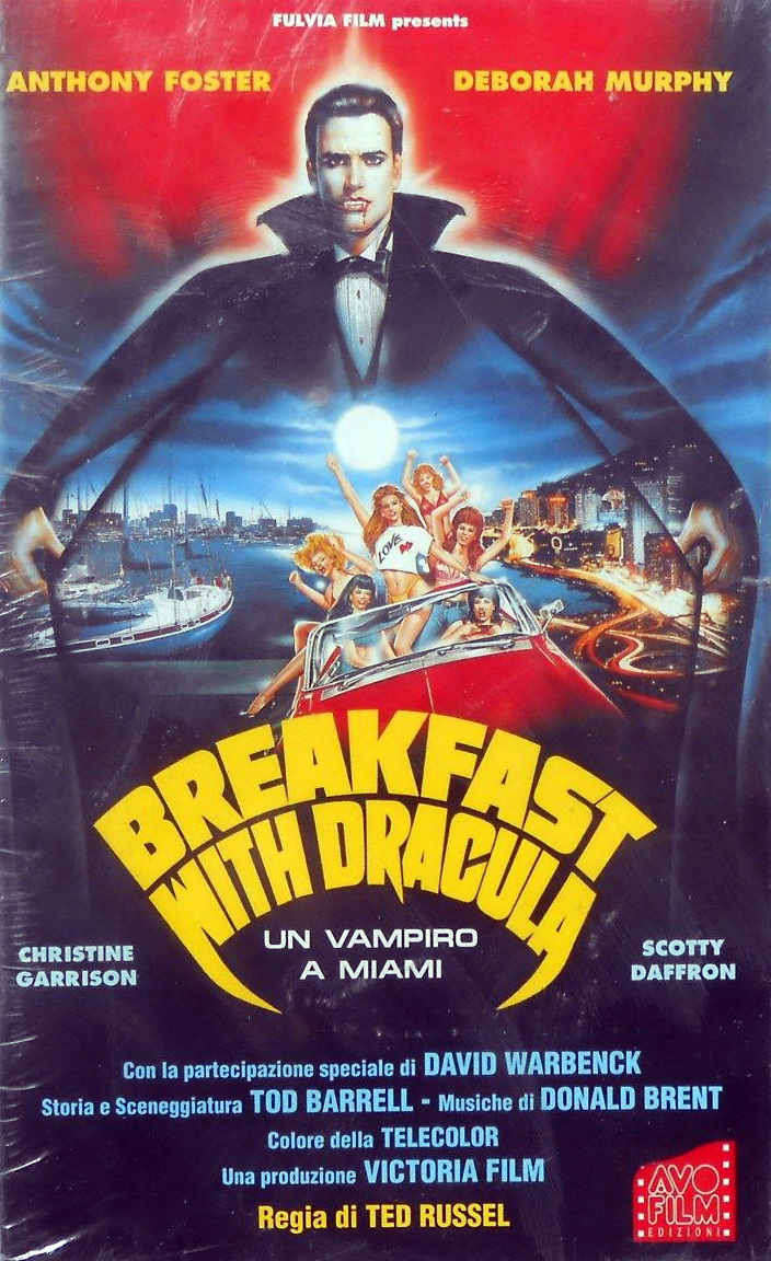 Breakfast with Dracula (1993) Screenshot 1