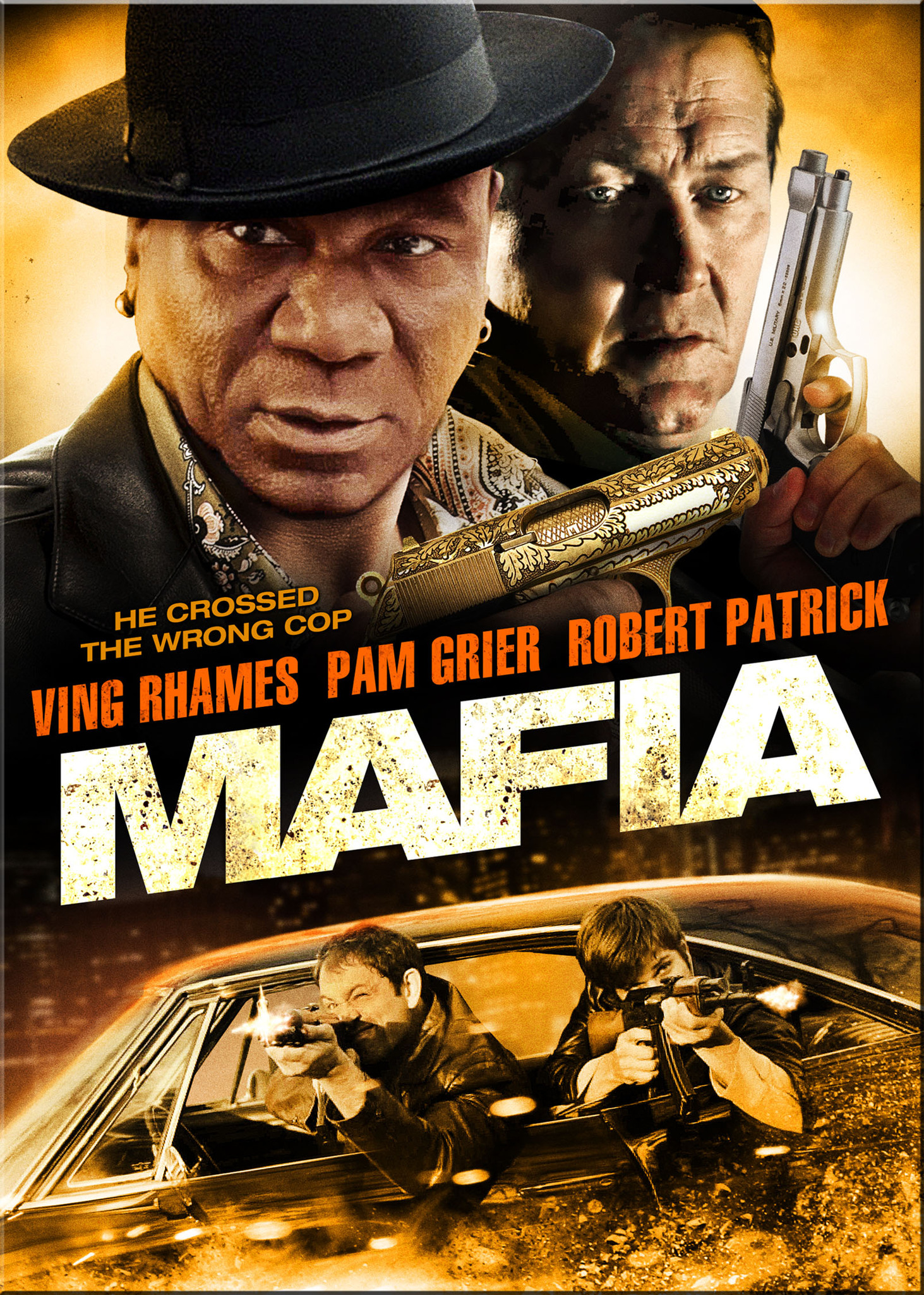 Mafia (2012) Screenshot 1 