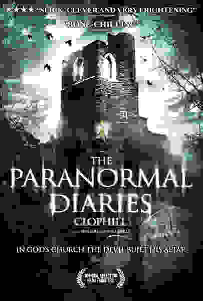 The Paranormal Diaries: Clophill (2013) starring Mark Andrews on DVD DVD The Paranormal Diaries: Clophill (2013) Screenshot 1