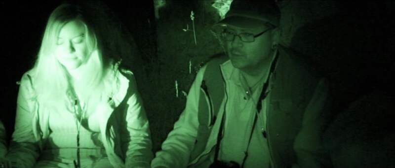 The Paranormal Diaries: Clophill (2013) starring Mark Andrews on DVD DVD The Paranormal Diaries: Clophill (2013) Screenshot 2