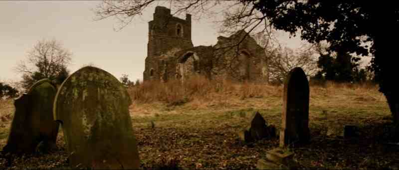 The Paranormal Diaries: Clophill (2013) starring Mark Andrews on DVD DVD The Paranormal Diaries: Clophill (2013) Screenshot 3
